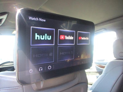 2024 Cadillac Escalade 4WD Premium Luxury