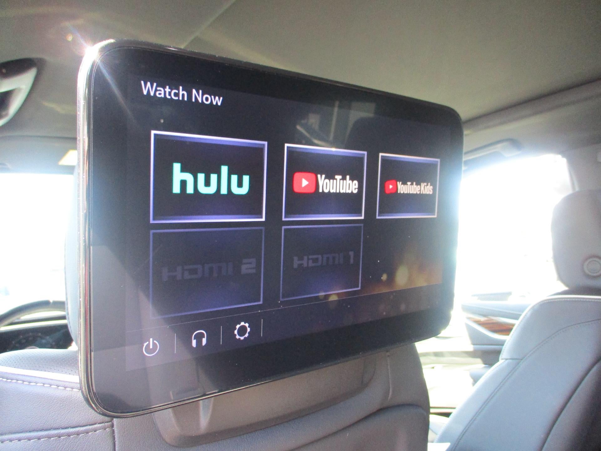 2024 Cadillac Escalade 4WD Premium Luxury