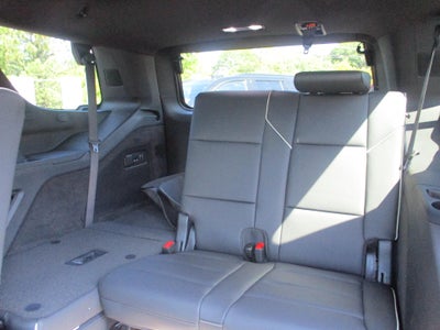 2024 Cadillac Escalade 4WD Premium Luxury