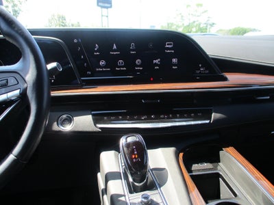 2024 Cadillac Escalade 4WD Premium Luxury