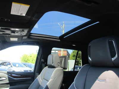 2024 Cadillac Escalade 4WD Premium Luxury