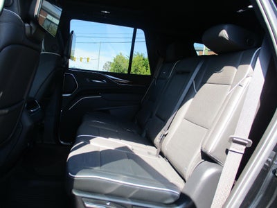2024 Cadillac Escalade 4WD Premium Luxury