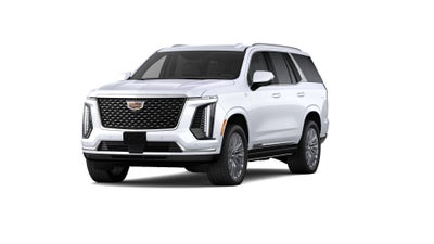 2026 Cadillac Escalade 4WD Luxury
