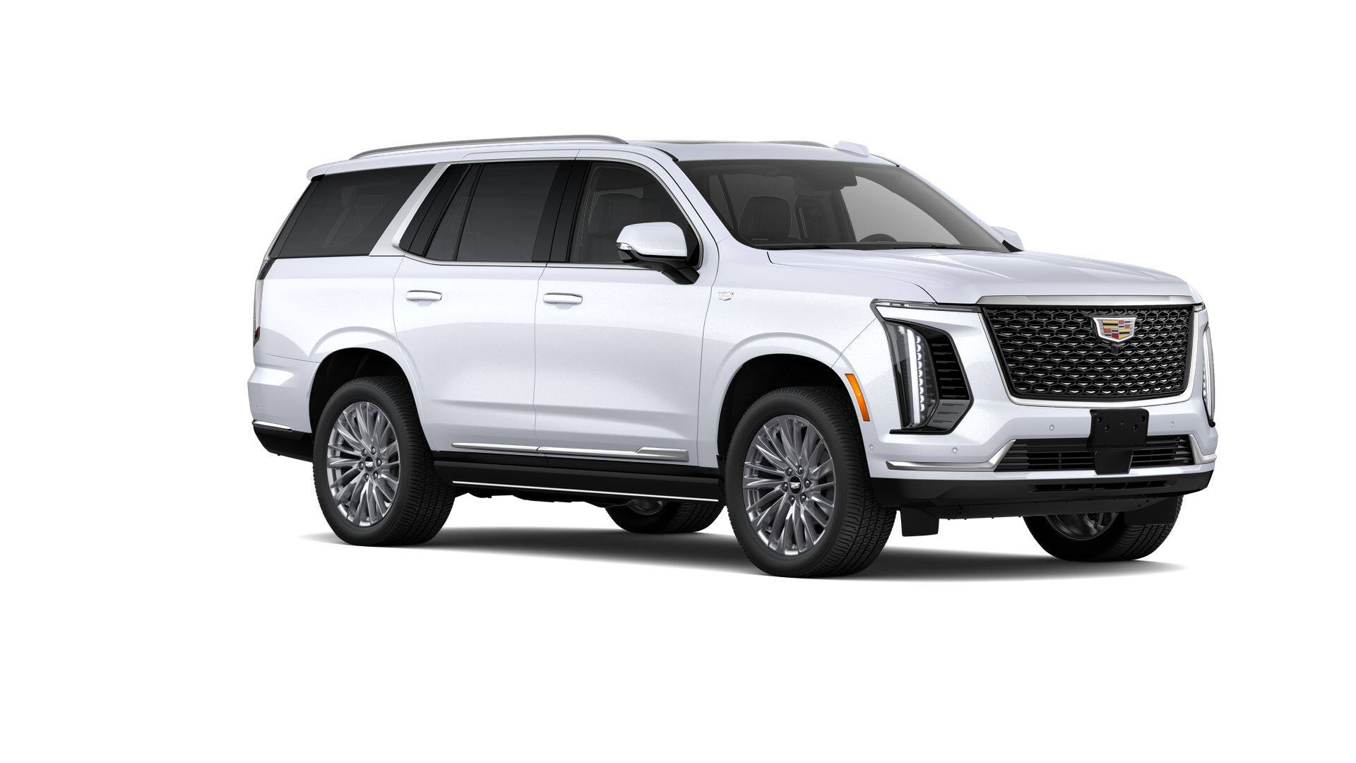 2026 Cadillac Escalade 4WD Luxury