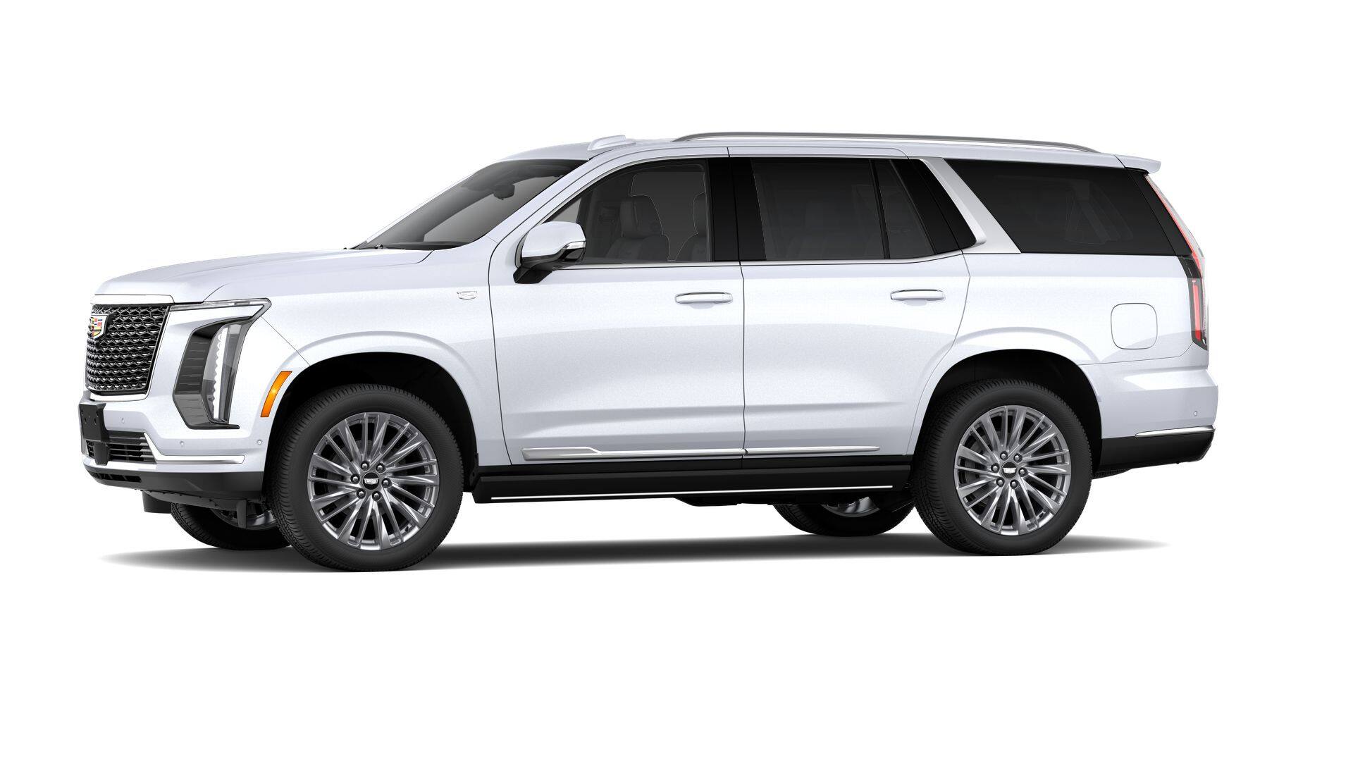 2026 Cadillac Escalade 4WD Luxury