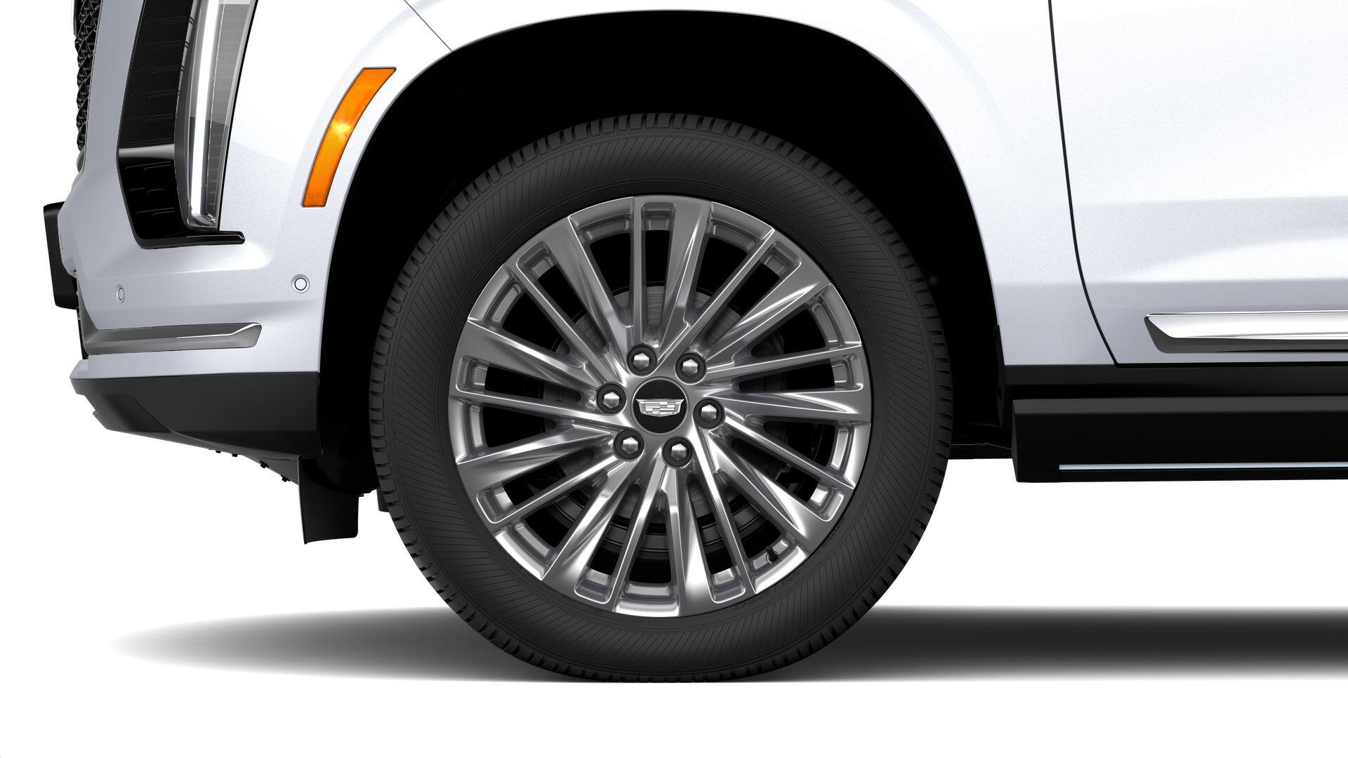 2026 Cadillac Escalade 4WD Luxury