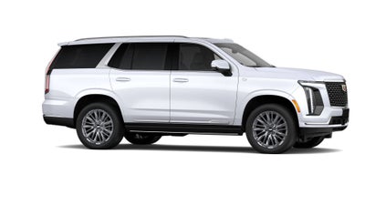 2026 Cadillac Escalade 4WD Luxury