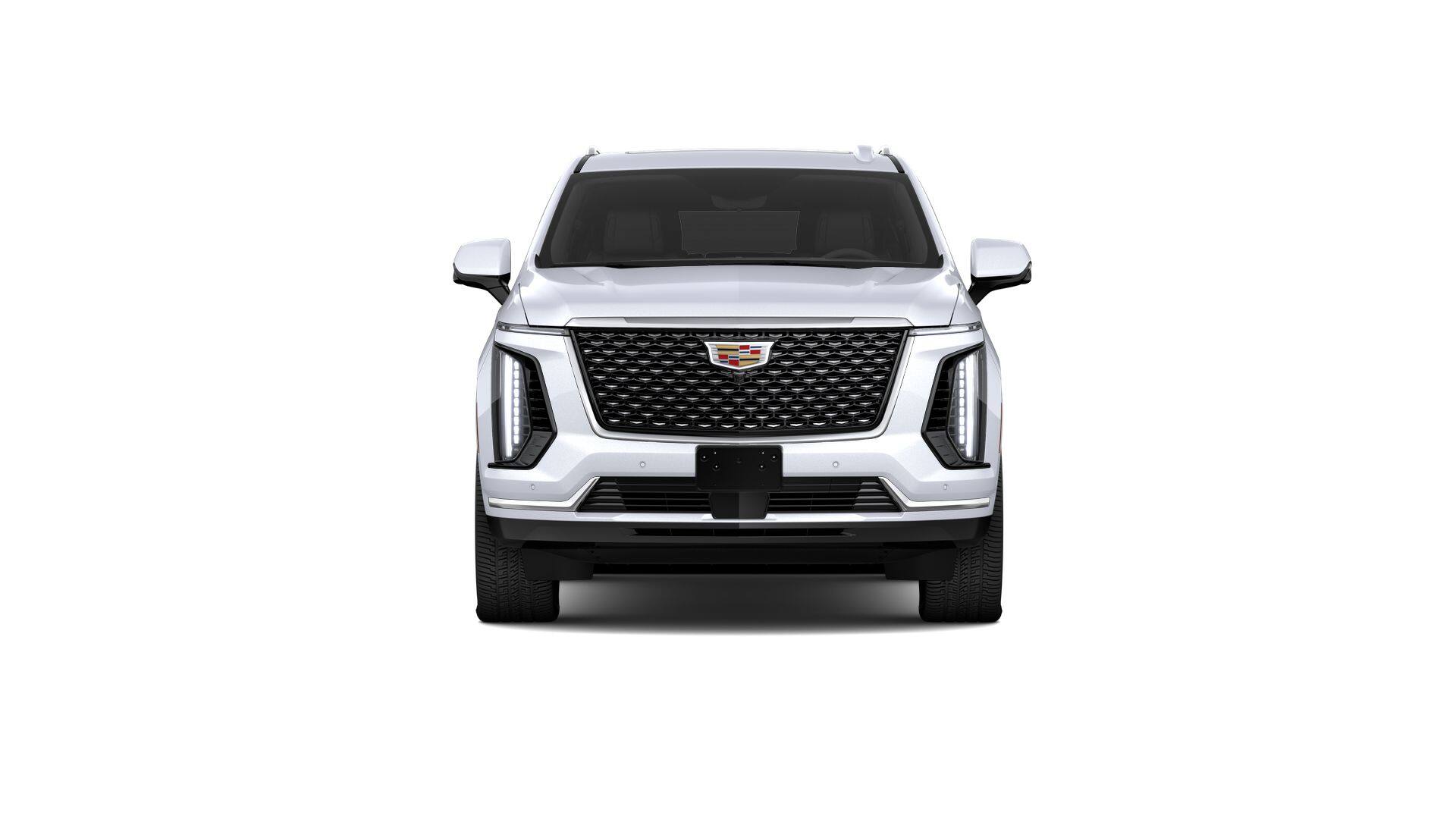 2026 Cadillac Escalade 4WD Luxury