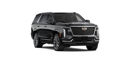 2026 Cadillac Escalade 4WD Luxury