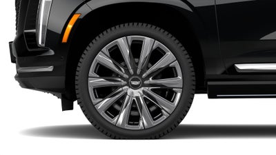 2026 Cadillac Escalade 4WD Luxury