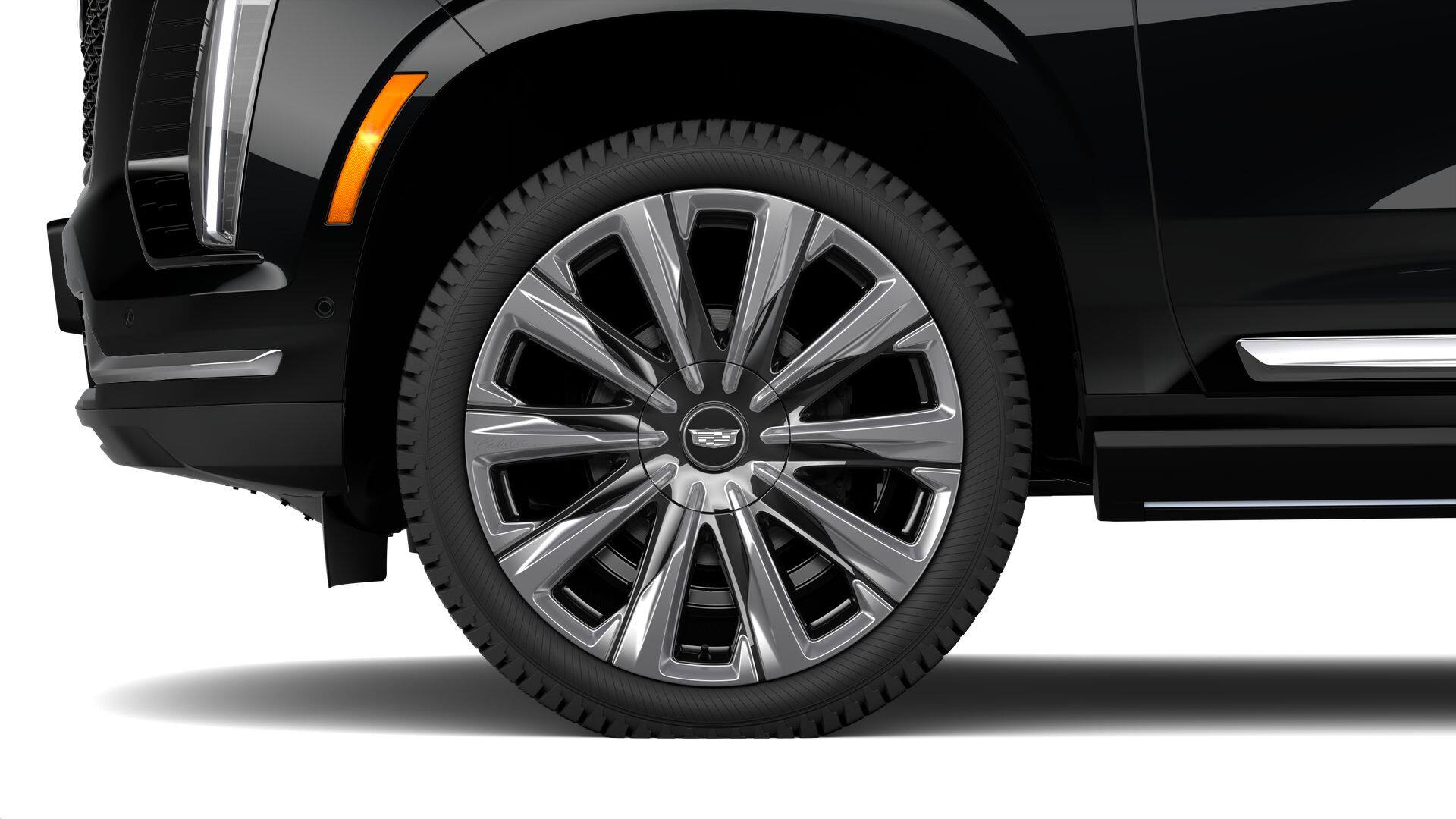 2026 Cadillac Escalade 4WD Luxury