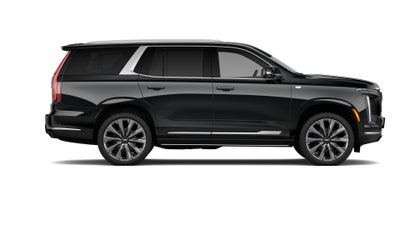 2026 Cadillac Escalade 4WD Luxury