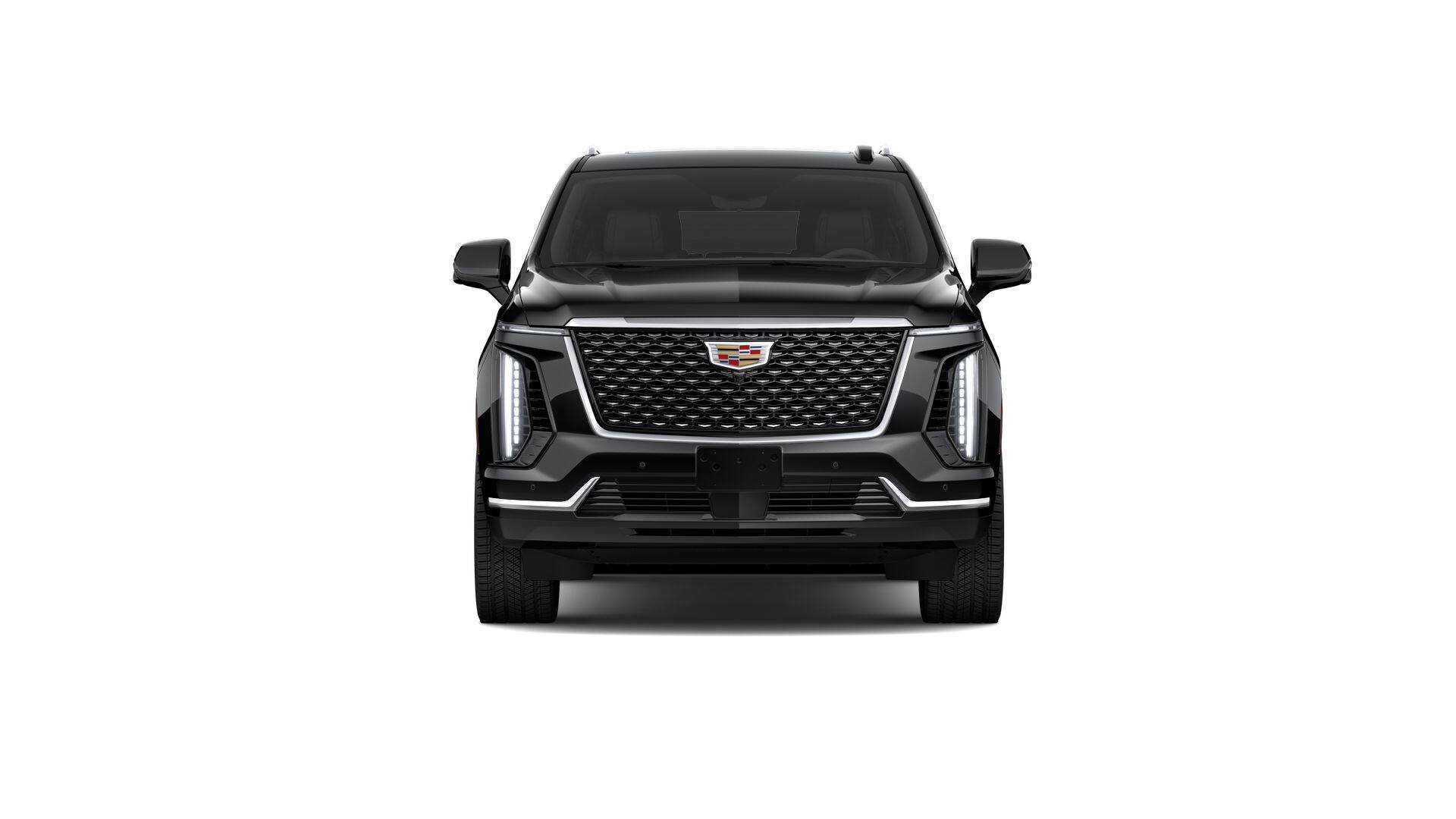 2026 Cadillac Escalade 4WD Luxury