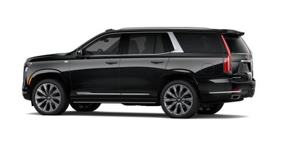 2026 Cadillac Escalade 4WD Luxury