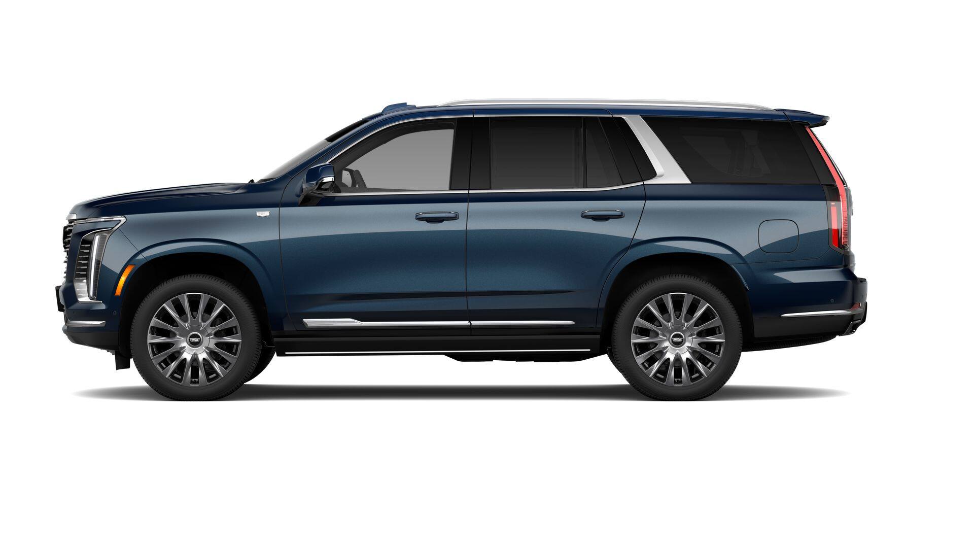 2026 Cadillac Escalade 4WD Platinum Luxury