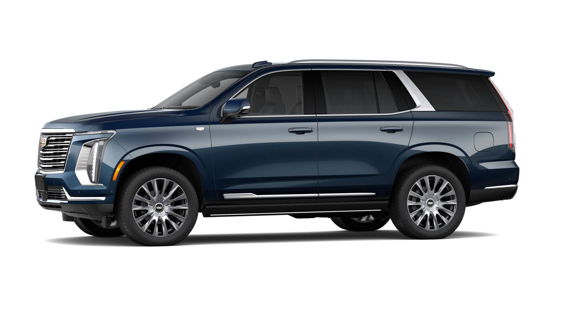 2026 Cadillac Escalade 4WD Platinum Luxury