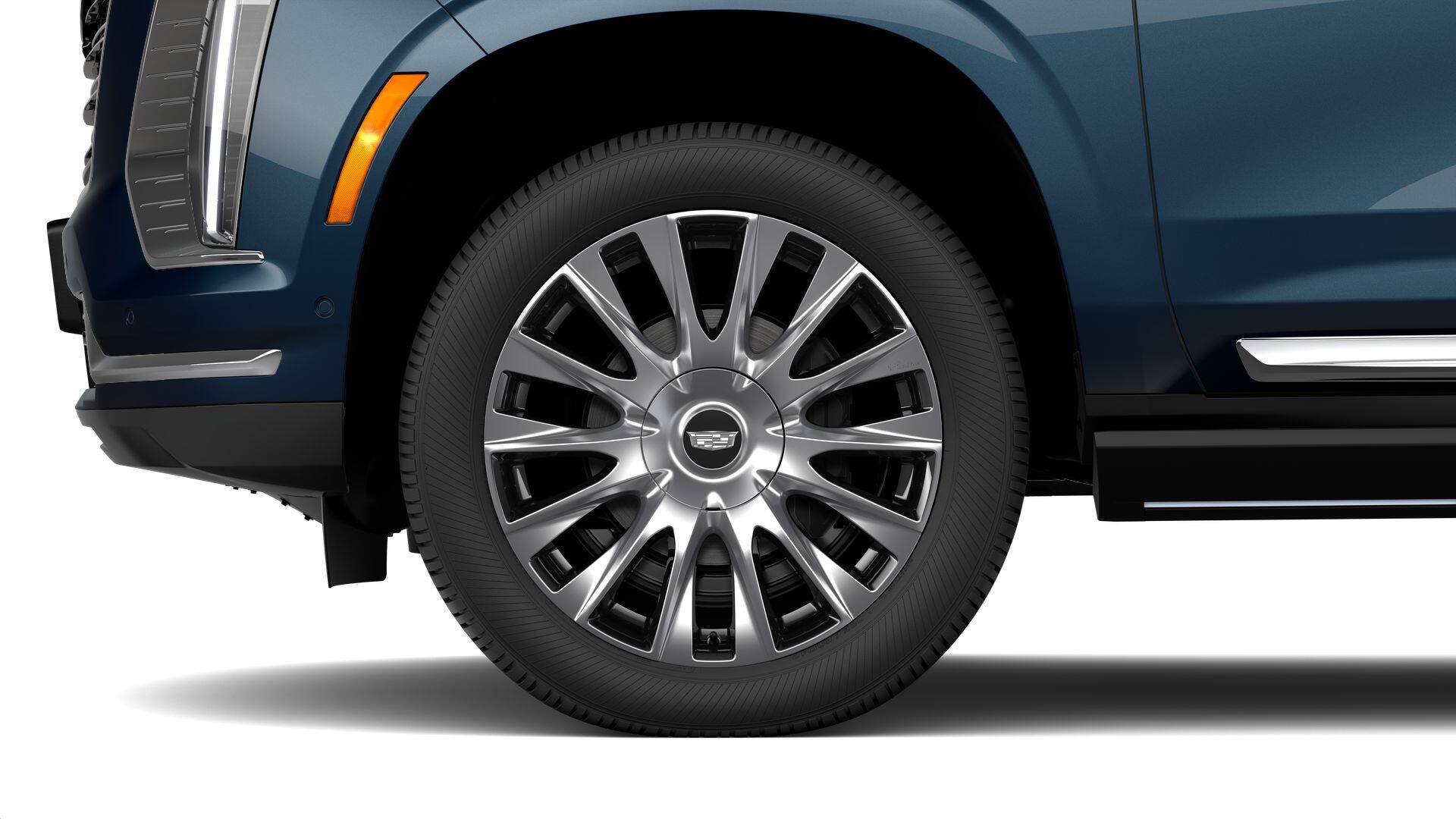 2026 Cadillac Escalade 4WD Platinum Luxury