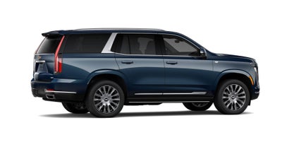 2026 Cadillac Escalade 4WD Platinum Luxury