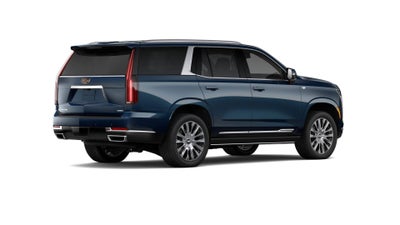 2026 Cadillac Escalade 4WD Platinum Luxury