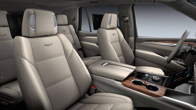 2026 Cadillac Escalade 4WD Platinum Luxury