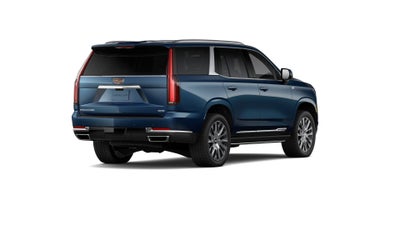 2026 Cadillac Escalade 4WD Platinum Luxury