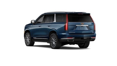 2026 Cadillac Escalade 4WD Platinum Luxury