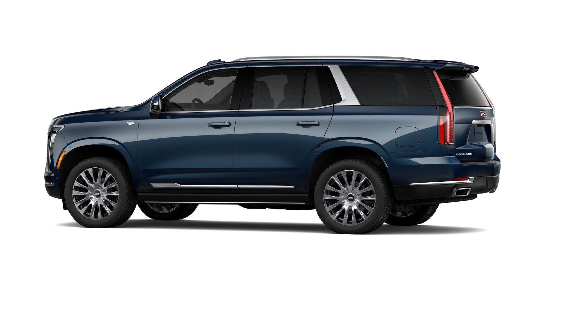 2026 Cadillac Escalade 4WD Platinum Luxury