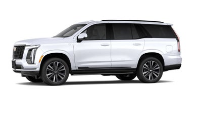 2026 Cadillac Escalade 4WD Sport