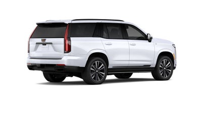 2026 Cadillac Escalade 4WD Sport