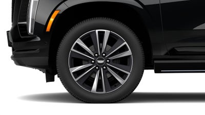2026 Cadillac Escalade 4WD Sport