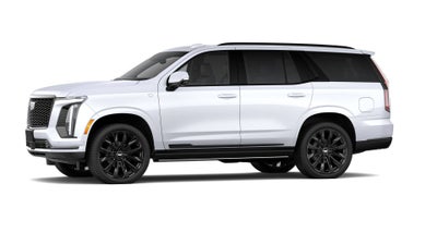 2026 Cadillac Escalade 4WD Platinum Sport