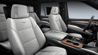 2026 Cadillac Escalade 4WD Platinum Sport