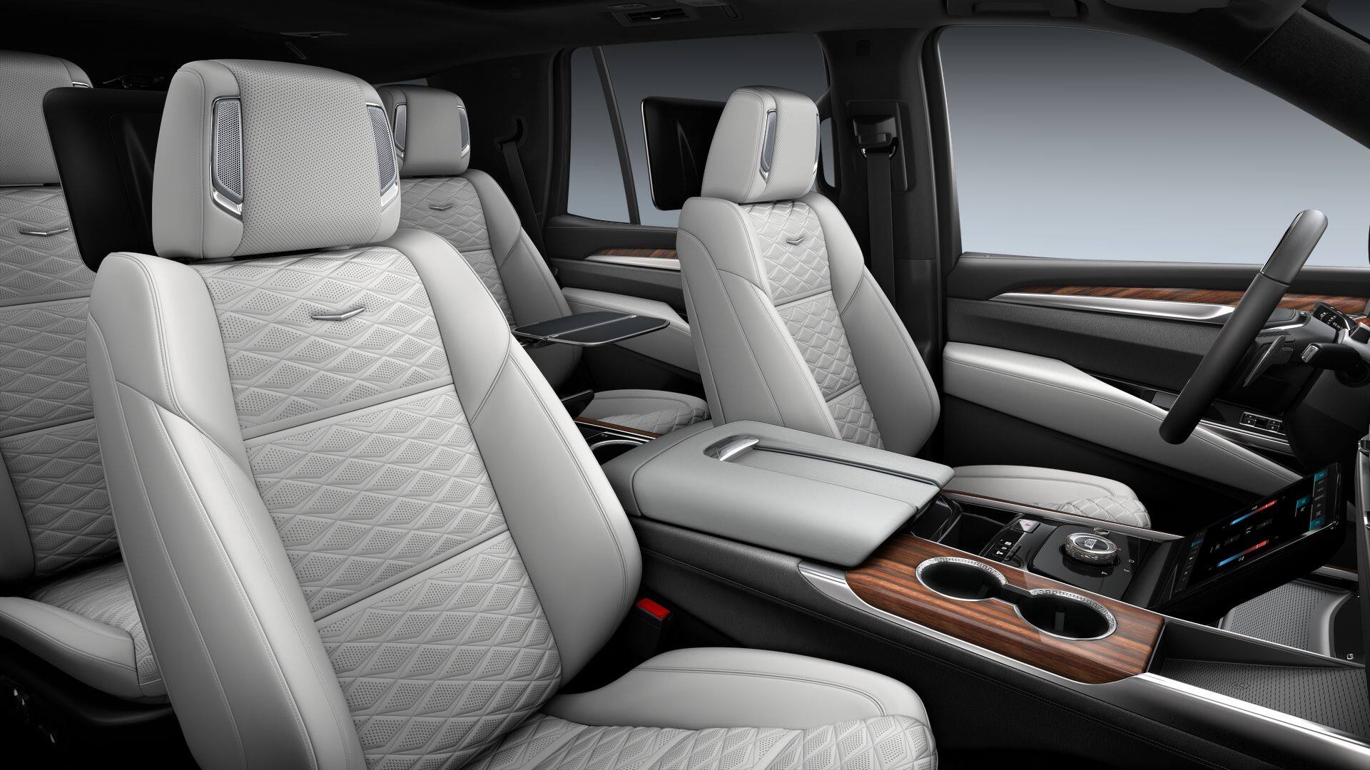 2026 Cadillac Escalade 4WD Platinum Sport