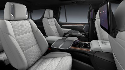 2026 Cadillac Escalade 4WD Platinum Sport