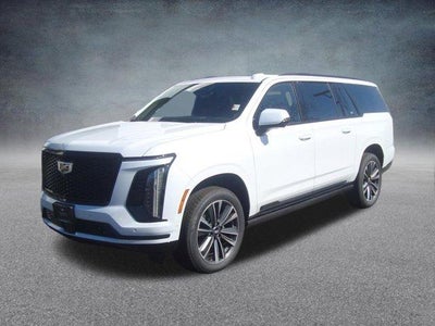 2026 Cadillac Escalade ESV 4WD Sport