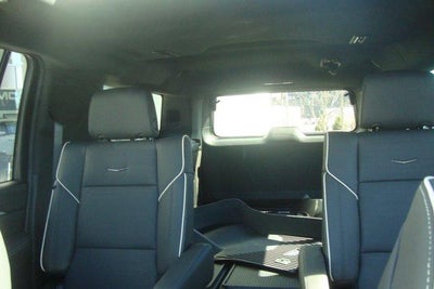 2026 Cadillac Escalade ESV 4WD Sport