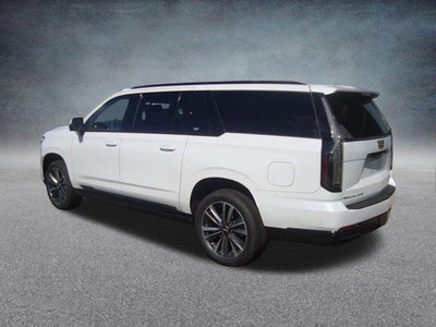 2026 Cadillac Escalade ESV 4WD Sport