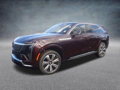 2026 Cadillac ESCALADE IQ Luxury