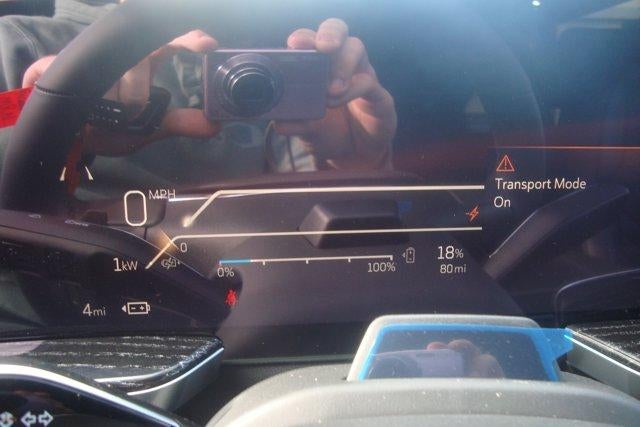 2026 Cadillac ESCALADE IQ Luxury