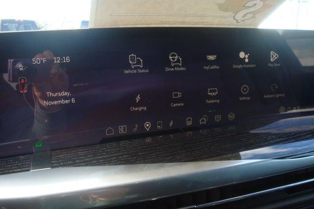 2026 Cadillac ESCALADE IQ Luxury