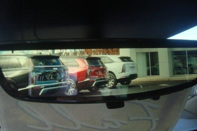 2026 Cadillac ESCALADE IQ Luxury