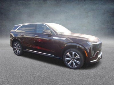2026 Cadillac ESCALADE IQ Luxury