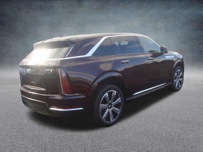 2026 Cadillac ESCALADE IQ Luxury