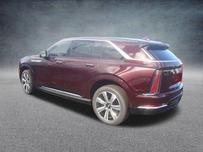 2026 Cadillac ESCALADE IQ Luxury