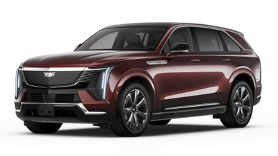 2026 Cadillac ESCALADE IQ Luxury