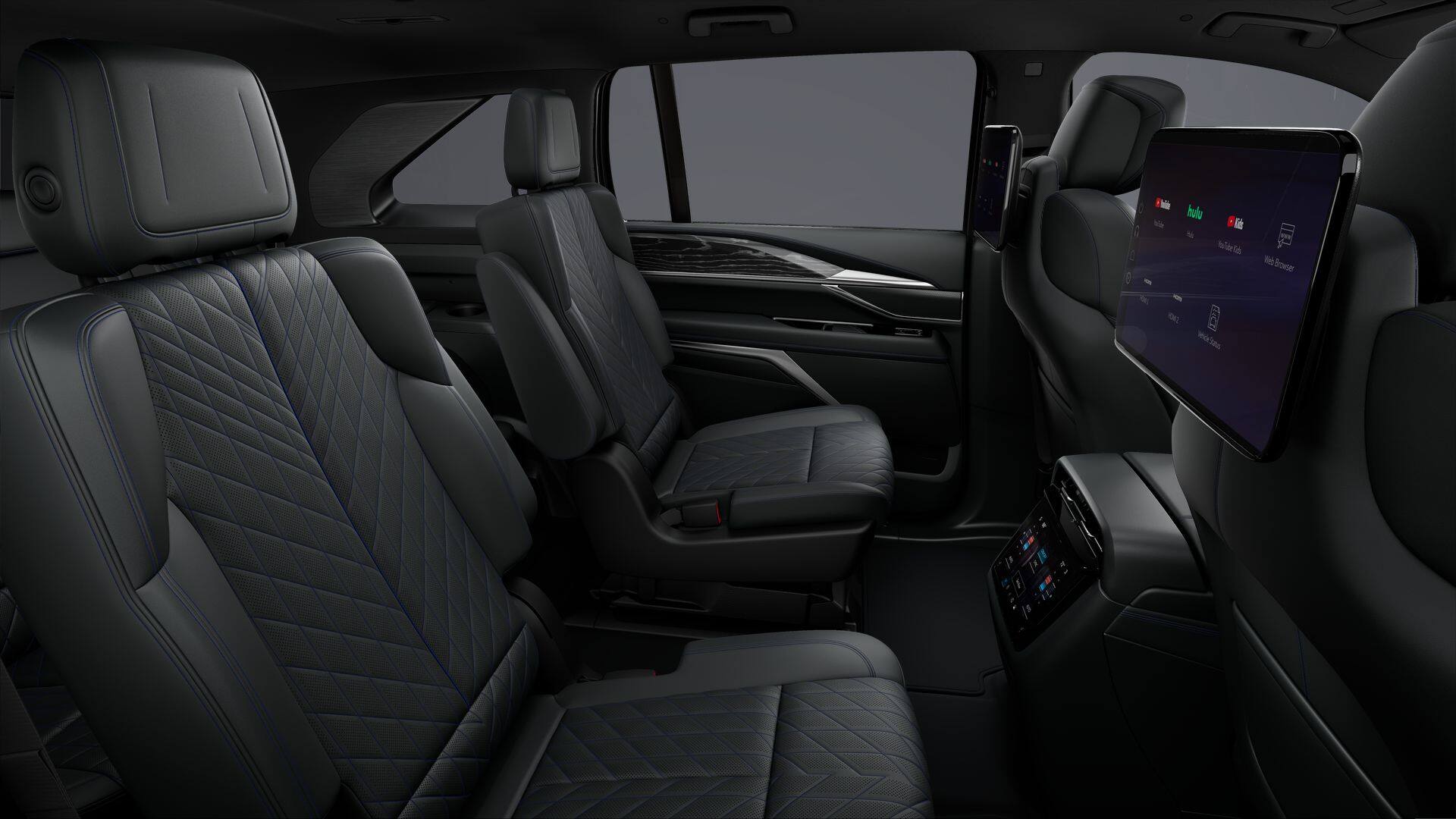 2026 Cadillac ESCALADE IQ Luxury
