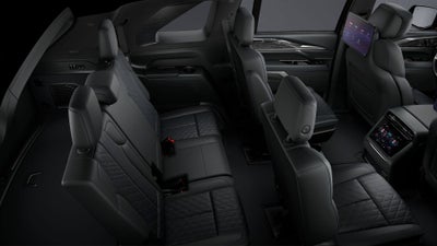 2026 Cadillac ESCALADE IQ Luxury