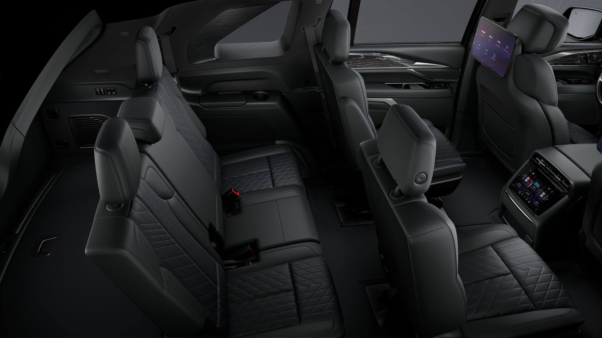 2026 Cadillac ESCALADE IQ Luxury