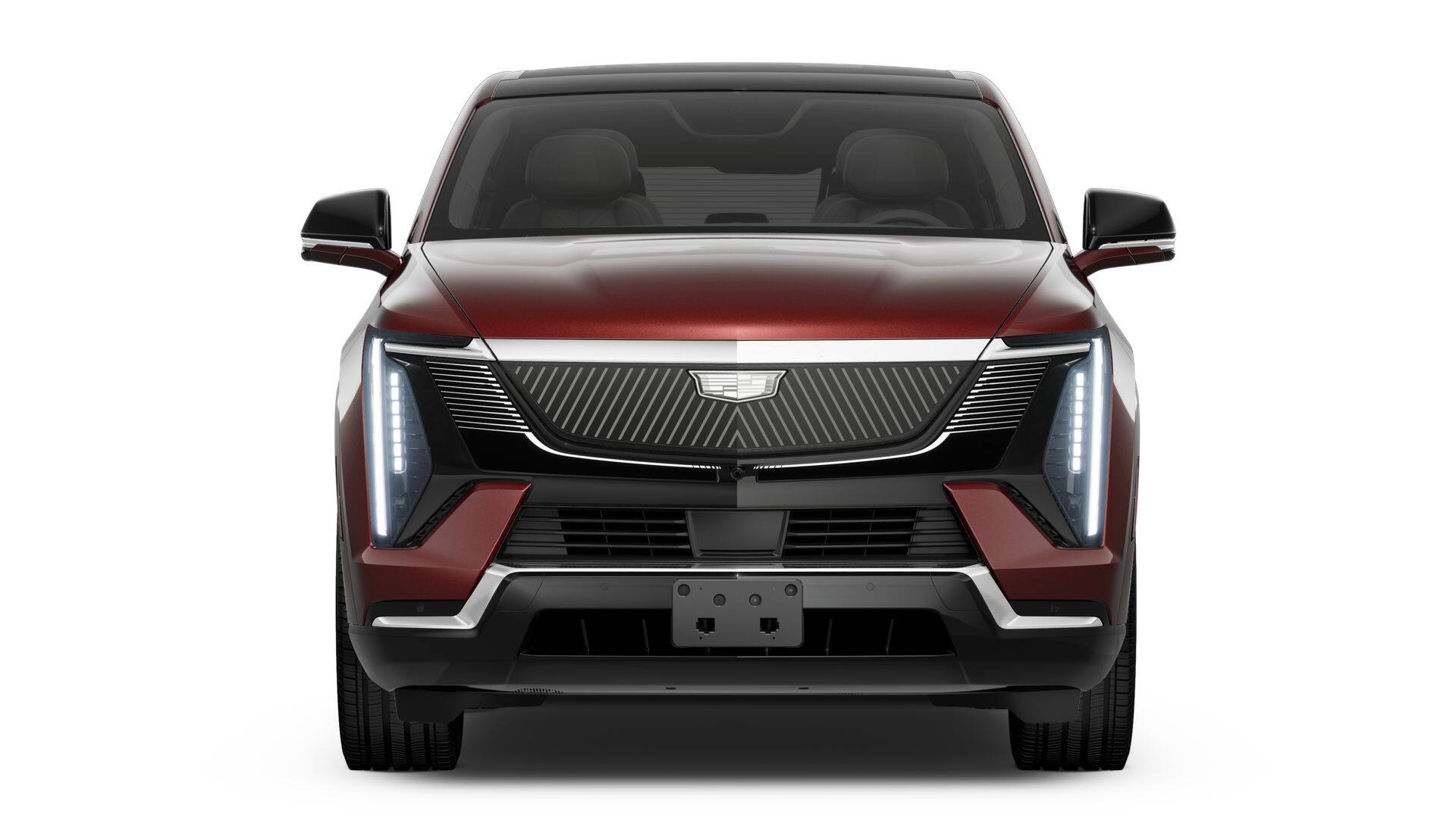2026 Cadillac ESCALADE IQ Luxury
