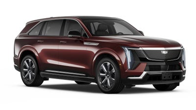 2026 Cadillac ESCALADE IQ Luxury